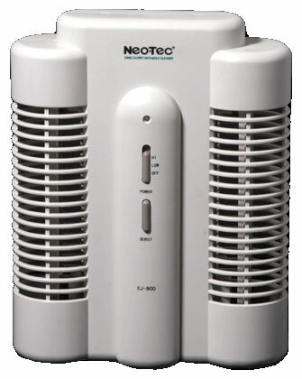 Очиститель воздуха NeoTec XJ-900 (фото modal 1)