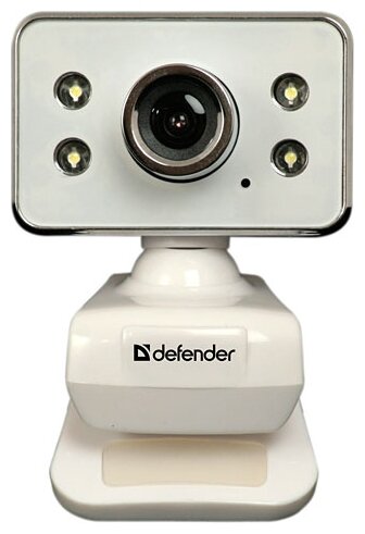 Веб-камера Defender G-lens 321 (фото modal 1)