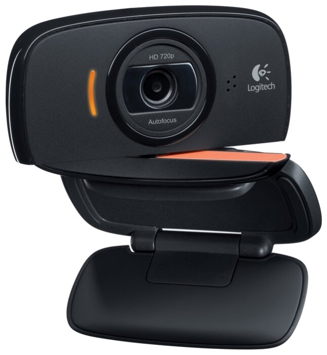 Веб-камера Logitech HD Webcam B525 (фото modal 2)