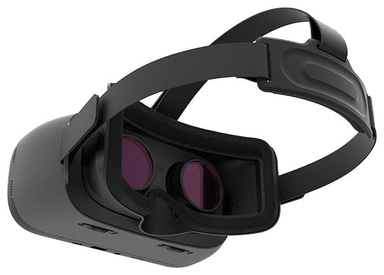 Очки виртуальной реальности VR SHINECON AIO-1 (фото modal 4)