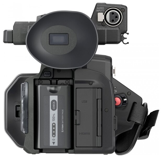Видеокамера Panasonic HC-X1000 (фото modal 3)