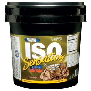 Протеин Ultimate Nutrition ISO Sensation 93 (2.27 кг) (фото modal nav 2)