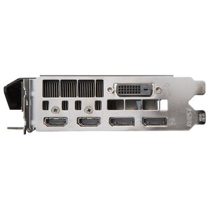 Видеокарта MSI GeForce GTX 1070 1531Mhz PCI-E 3.0 8192Mb 8008Mhz 256 bit DVI 2xHDMI HDCP AERO ITX OC (фото modal nav 4)