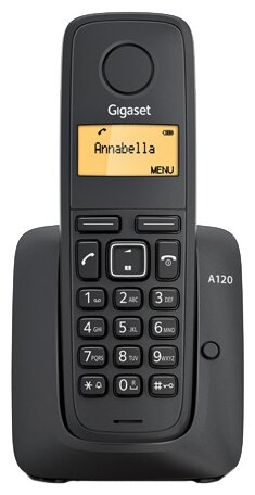 Радиотелефон Gigaset A120 (фото modal 2)