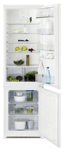 Встраиваемый холодильник Electrolux ENN 92811 BW (фото modal 1)