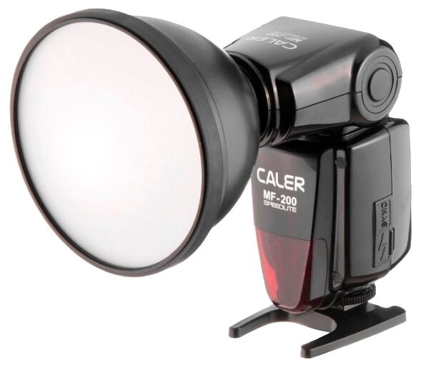 Вспышка Caler MF-200 for Canon (фото modal 1)
