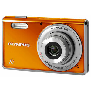 Компактный фотоаппарат Olympus FE-4000 (фото modal nav 1)