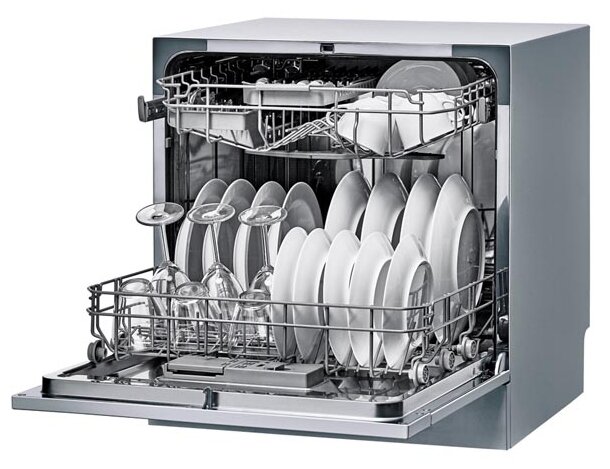 Посудомоечная машина Candy CDCP 8/E-S (фото modal 2)