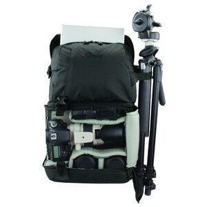 Рюкзак для фотокамеры Lowepro DSLR Video Fastpack 350 AW (фото modal nav 2)