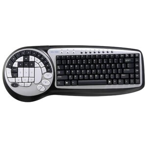 Клавиатура WolfKing Timberfolf Silver-Black USB (фото modal nav 3)