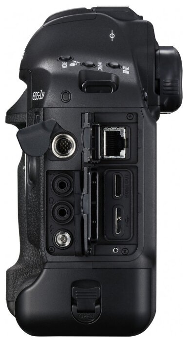 Зеркальный фотоаппарат Canon EOS 1D X Mark II Body (фото modal 6)