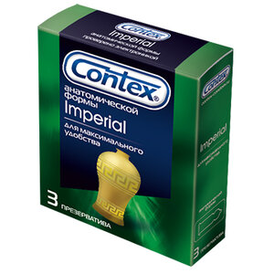 Презервативы Contex Imperial (фото modal nav 2)