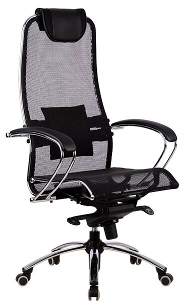 Компьютерное кресло Метта SAMURAI S-1 (фото modal 1)