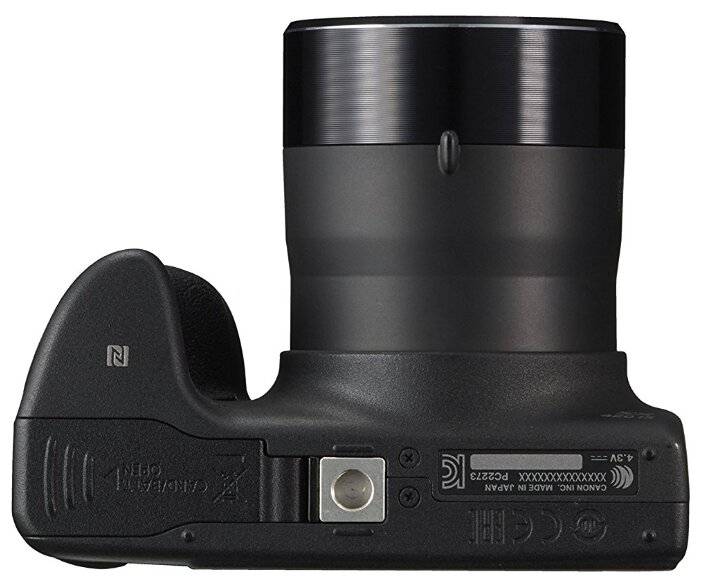 Компактный фотоаппарат Canon PowerShot SX430 IS (фото modal 7)