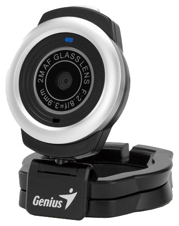 Веб-камера Genius eFace 2050AF (фото modal 1)