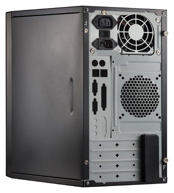 Компьютерный корпус ExeGate MA-368 350W Black (фото modal 4)