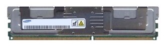 Оперативная память Samsung DDR2 667 FB-DIMM 4Gb (фото modal 1)