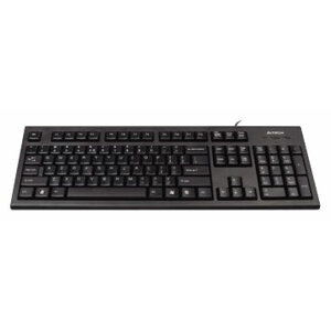 Клавиатура A4Tech KR-85 Black PS/2 (фото modal nav 1)