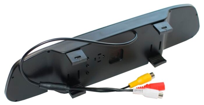 Автомобильный монитор AutoExpert DV-110 (фото modal 2)