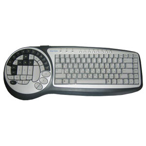 Клавиатура WolfKing Timberfolf Silver-Black USB (фото modal nav 1)