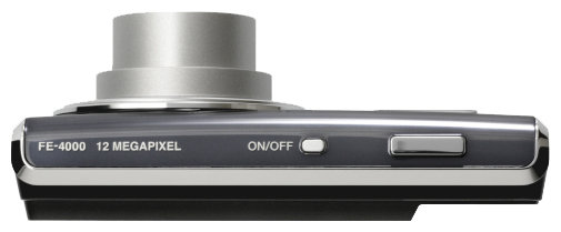 Компактный фотоаппарат Olympus FE-4000 (фото modal 3)