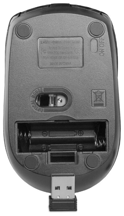 Клавиатура и мышь Defender C-915 RU Black USB (фото modal 3)