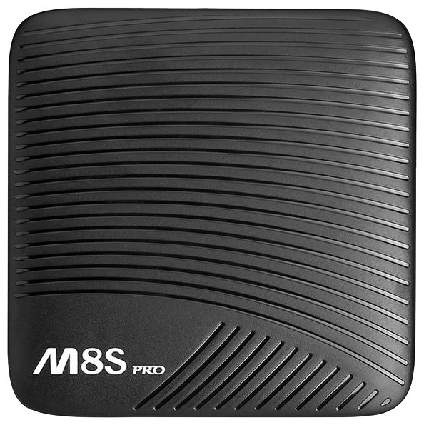 Медиаплеер MECOOL M8S PRO 2Gb+16Gb (фото modal 5)