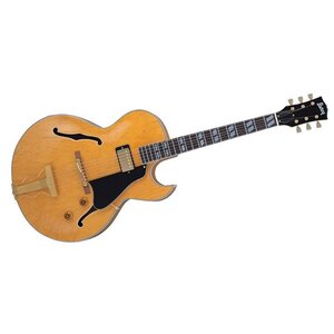 Полуакустическая гитара Burny RFA-75 (фото modal nav 1)