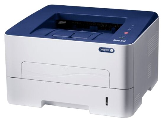 Принтер Xerox Phaser 3260DNI (фото modal 2)