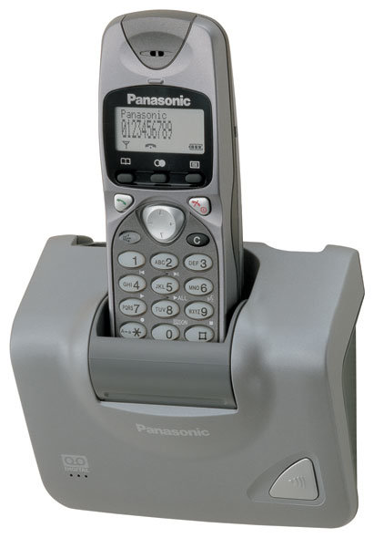 Радиотелефон Panasonic KX-TCD725 (фото modal 2)
