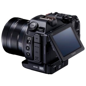 Видеокамера Canon XC15 (фото modal nav 6)