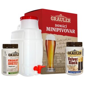 Мини-пивоварня GRAULER Standart (фото modal nav 1)