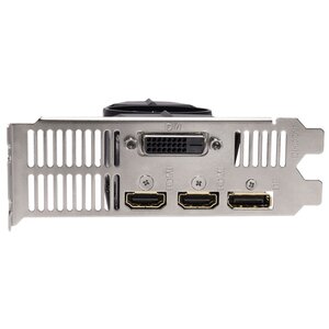 Видеокарта GIGABYTE GeForce GTX 1050 Ti 1328MHz PCI-E 3.0 4096MB 7008MHz 128 bit DVI 2xHDMI HDCP OC Low Profile (фото modal nav 3)