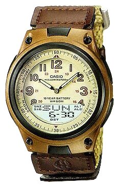 Наручные часы CASIO AW-80V-5B (фото modal 1)