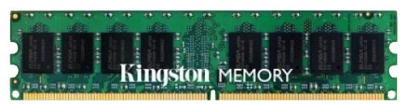 Оперативная память Kingston KVR800D2N6/1G (фото modal 1)