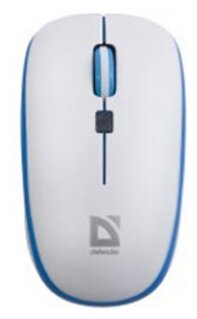 Клавиатура и мышь Defender Skyline 895 Nano White USB (фото modal 3)