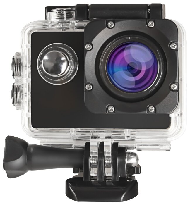 Экшн-камера Ginzzu FX-115GL (фото modal 2)