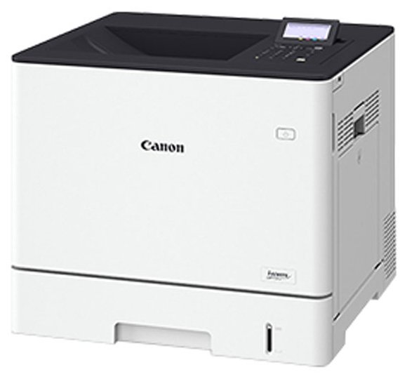 Принтер Canon i-SENSYS LBP712Cx (фото modal 2)