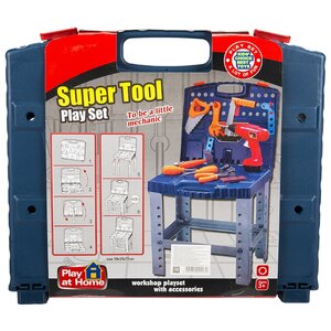 Игруша Taller Super Tool Play Set (I661-74) (фото modal nav 6)