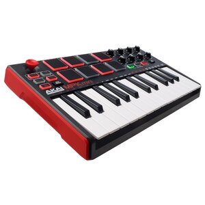 MIDI-клавиатура Akai MPK Mini MKII (фото modal nav 2)