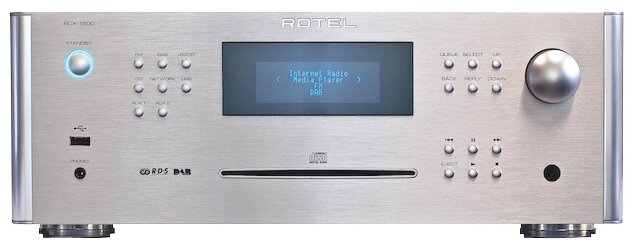 CD-ресивер Rotel RCX-1500 (фото modal 1)