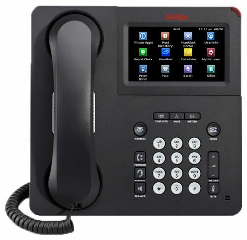 VoIP-телефон Avaya 9641G (фото modal 1)