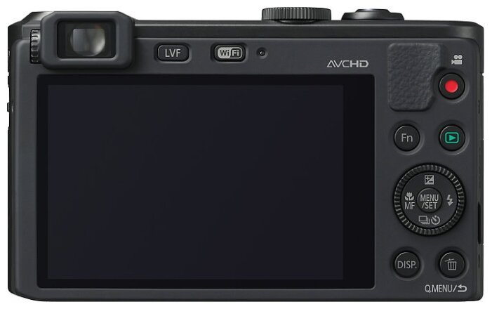 Компактный фотоаппарат Panasonic Lumix DMC-LF1 (фото modal 2)