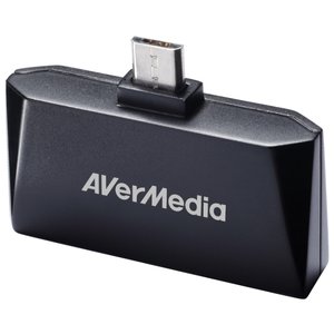 TV-тюнер AVerMedia Technologies AVerTV Mobile 510 (фото modal nav 1)