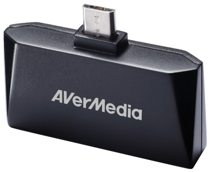 TV-тюнер AVerMedia Technologies AVerTV Mobile 510 (фото modal 1)