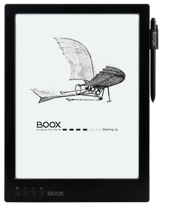 Электронная книга ONYX BOOX MAX (фото modal 1)