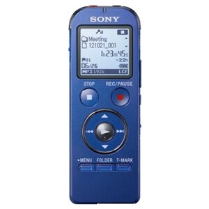 Диктофон Sony ICD-UX533 (фото modal nav 1)