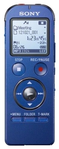 Диктофон Sony ICD-UX533 (фото modal 1)