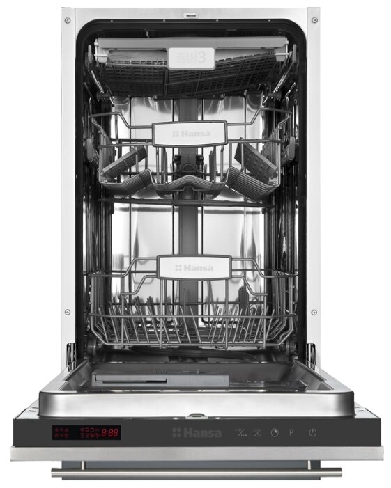 Посудомоечная машина Hansa ZIM 468 EH (фото modal 1)