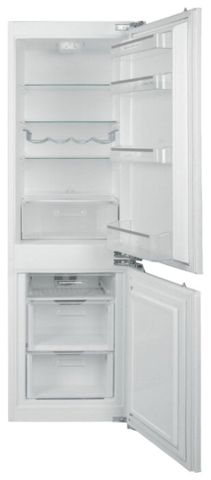 Встраиваемый холодильник Schaub Lorenz SLUE235W4 (фото modal 2)